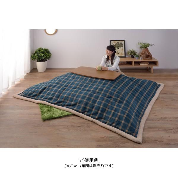 東谷 こたつ テーブル 折れ脚 折り畳み 天然木製 ひとり暮らし