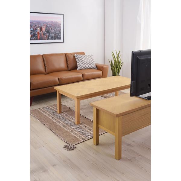 東谷 コタツテーブル 130cm 幅 こたつテーブル コタツ センター