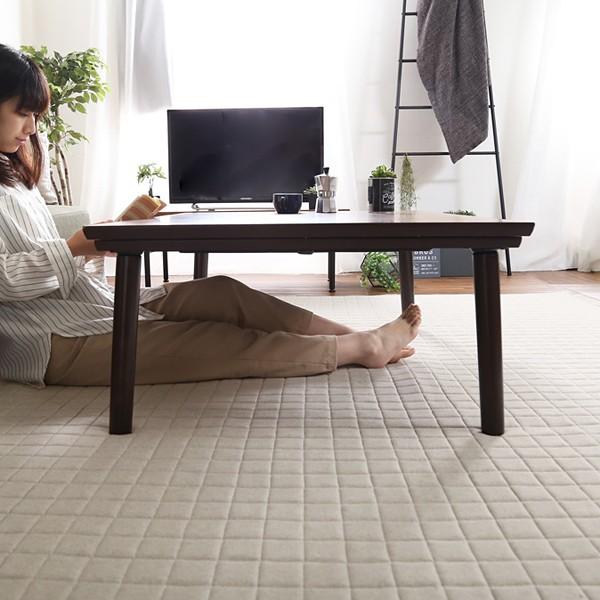 東谷 こたつ コタツ 薄型 フラットヒーター 105×75cm 長方形 東谷 こたつ コタツ 薄型 フラットヒーター 105×75cm 長方形