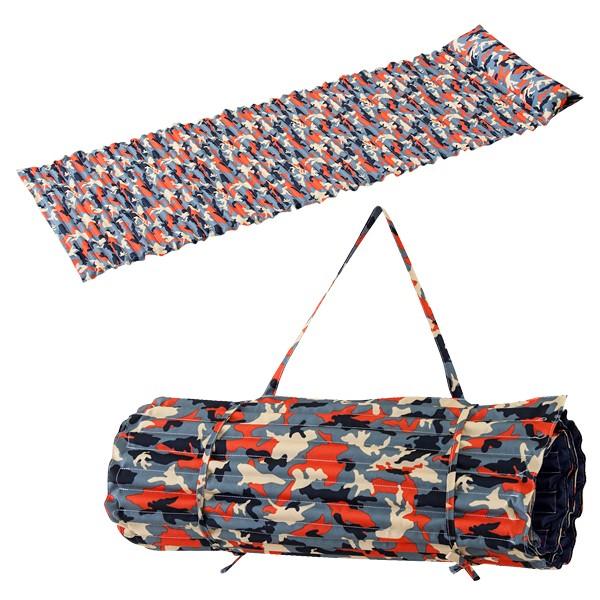 東谷 ピクニックシート 迷彩柄 カモフラージュ 枕 寝転ぶ レジャー