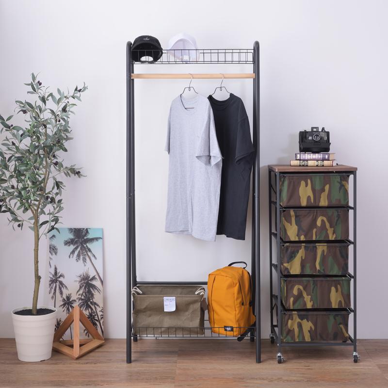 ❤超大容量＆大収納❣重いロングコートも余裕で掛けられる♪❤ハンガーラック ❤超大容量＆大収納❣重いロングコートも余裕で掛けられる♪❤ハ