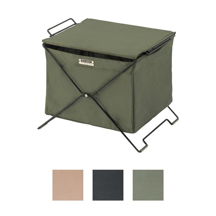 【1/11限定お値引き】アメリカンカントリー星条旗柄　折りたたみ式収納バスケット 1/11限定お値引き】アメリカンカントリー星条旗柄 折りたたみ式