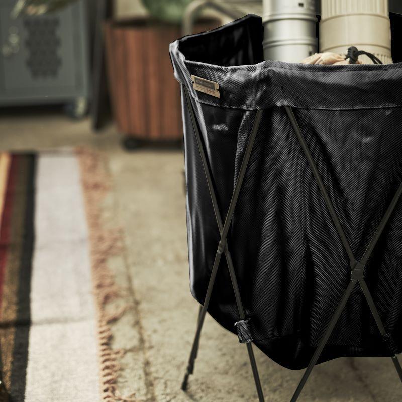 東谷 バスケット カゴ かご 籠 収納 ラック 洗濯物入れ