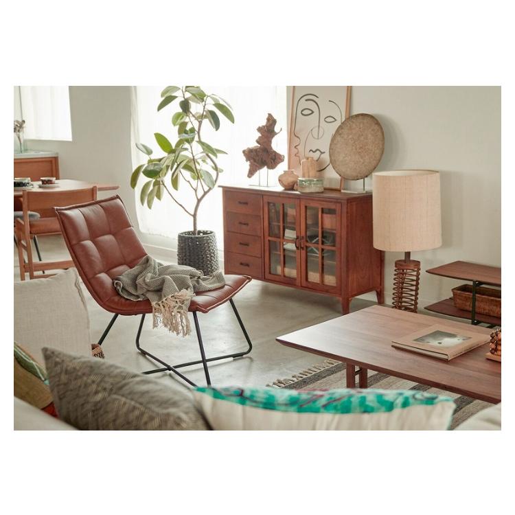 東谷 ダイニングチェア おしゃれ シンプル モダン アート