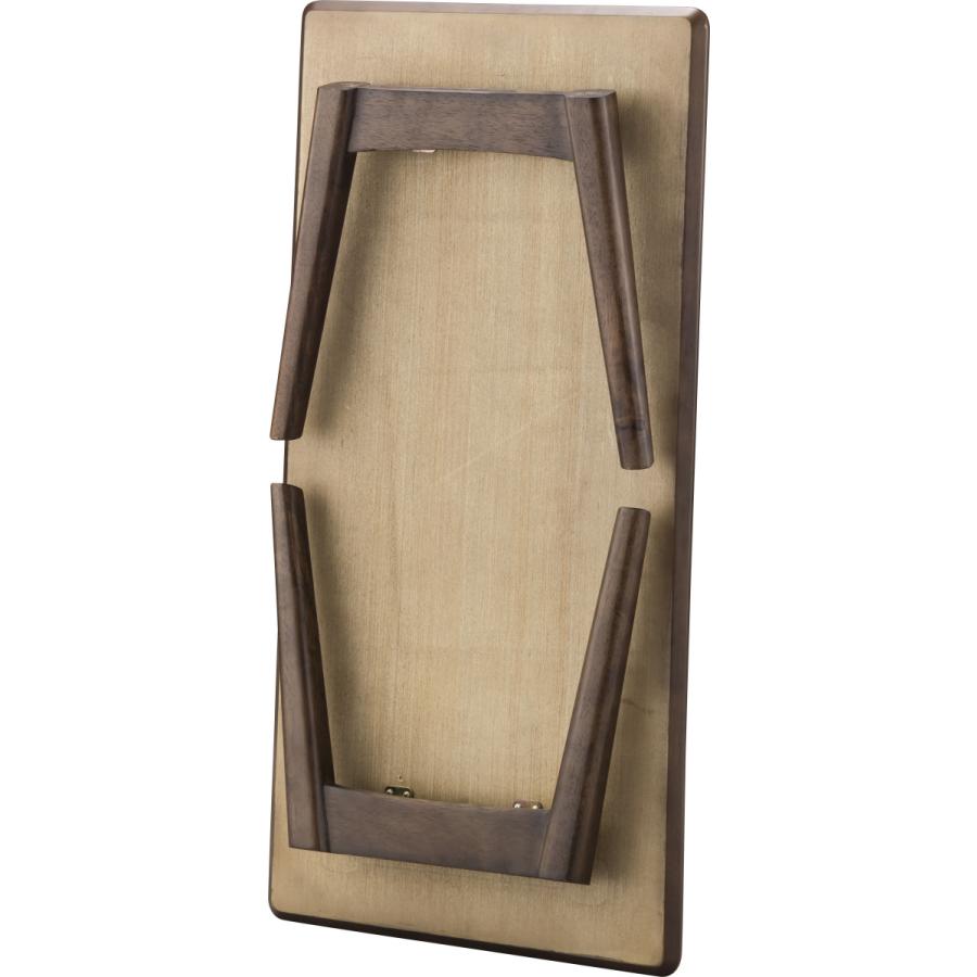 東谷 リビングテーブル 折畳み ローテーブル 折りたたみ テーブル