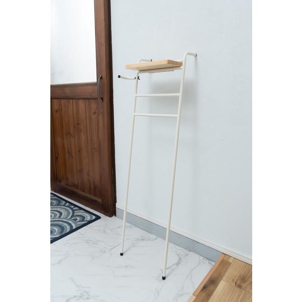 東谷 ハンガーラック 傘立て 傘たて 立て掛け スリム スタイリッシュ