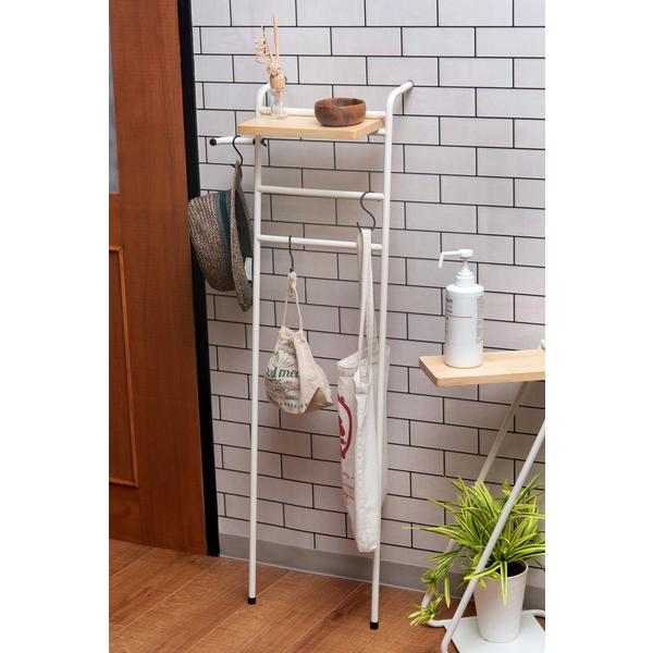 東谷 ハンガーラック 傘立て 傘たて 立て掛け スリム