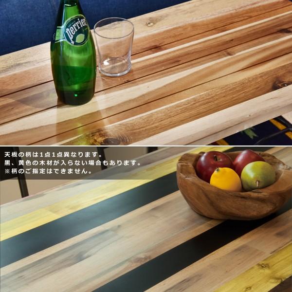東谷 コーヒーテーブル サイドテーブル 木製 天然木 モダン インテリア
