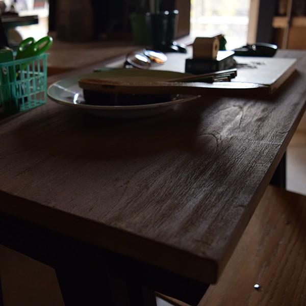 東谷 デスク 屋外 倉庫 ガレージ 机 モダン 北欧 ミッドセンチュリー