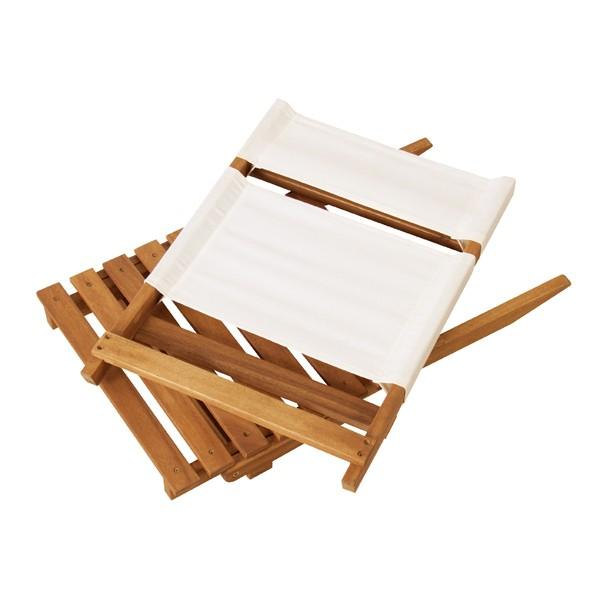 ガーデンチェア おしゃれ 木製 アウトドアチェアー 折りたたみ 椅子 天然木 背もたれ コンパクト キャンプ バーベキュー｜usagi-shop｜03