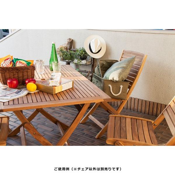 東谷 折りたたみチェア 木製 屋外 室内 椅子 ガーデン ダイニング 北欧