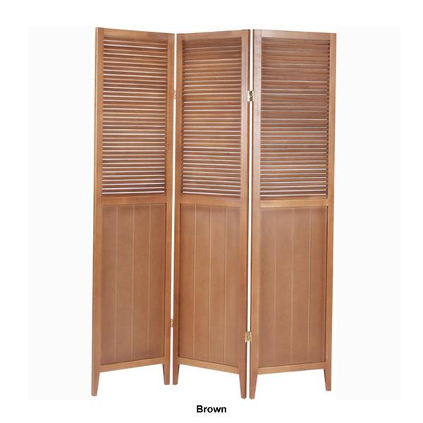 【美品】木製パーテーション　間切　3枚 目隠し パーテーション 木製 パーティション 高さ180cm 3連タイプ