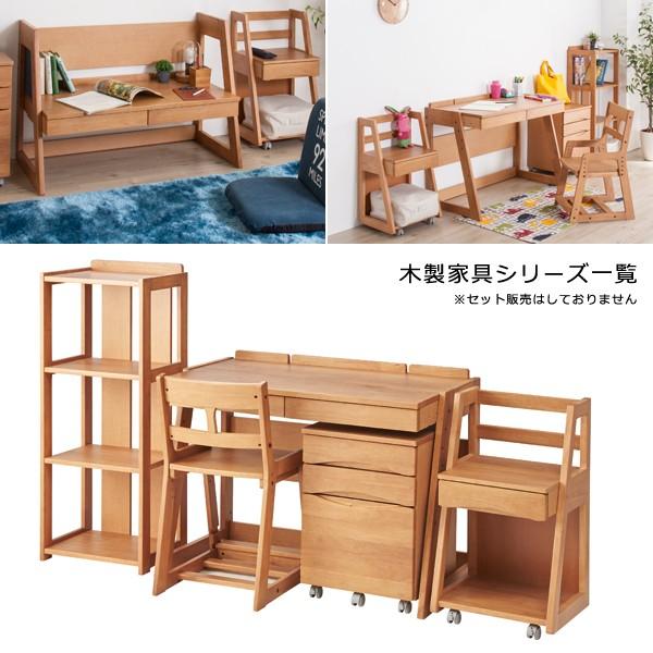 東谷 ランドセルラック キャスター付き おしゃれ シンプル 引出し付き