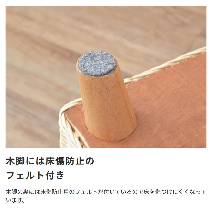 東谷 - 愛玩動物住み処 猫 猫 ねこ 腰かけ 居敷き サイドテーブル 納める 脚付き添い人 室内装飾 カントリー ひな形 ラタン原料品 生まれながら木製 プレイグランド 愛玩動物 座布団付き添い人