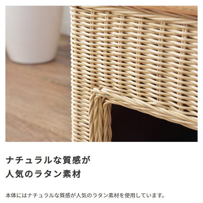 東谷 - 愛玩動物住み処 猫 猫 ねこ 腰かけ 居敷き サイドテーブル 納める 脚付き添い人 室内装飾 カントリー ひな形 ラタン原料品 生まれながら木製 プレイグランド 愛玩動物 座布団付き添い人