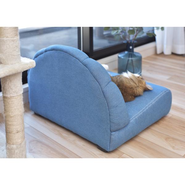 東谷 ペット用ソファ 猫 ネコ ねこ 小型犬 イヌ いぬ ミニサイズ