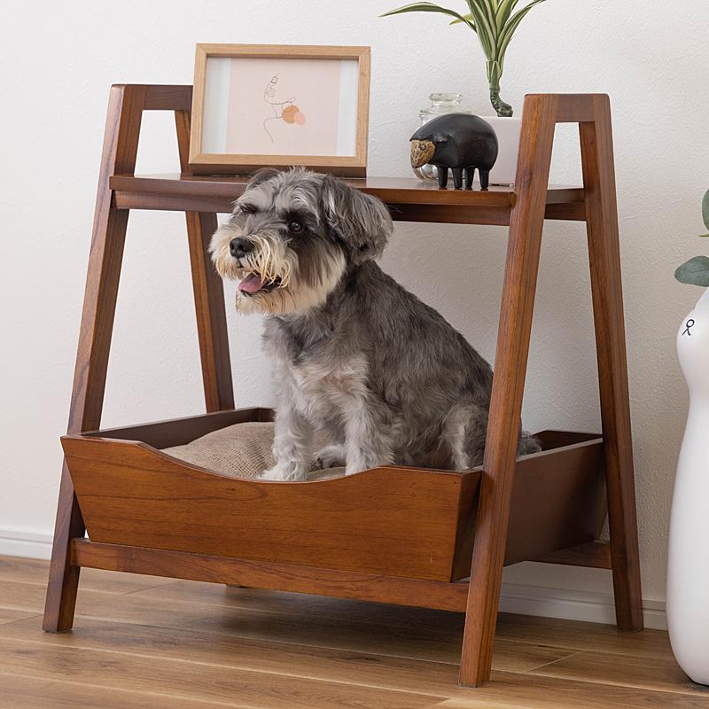 東谷 サイドテーブル ペットソファ クッション 犬 イヌ 猫 ネコ