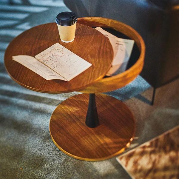 イタリア製 サイドテーブル 円形 Amazon｜[GZGZ] サイドテーブル 北欧