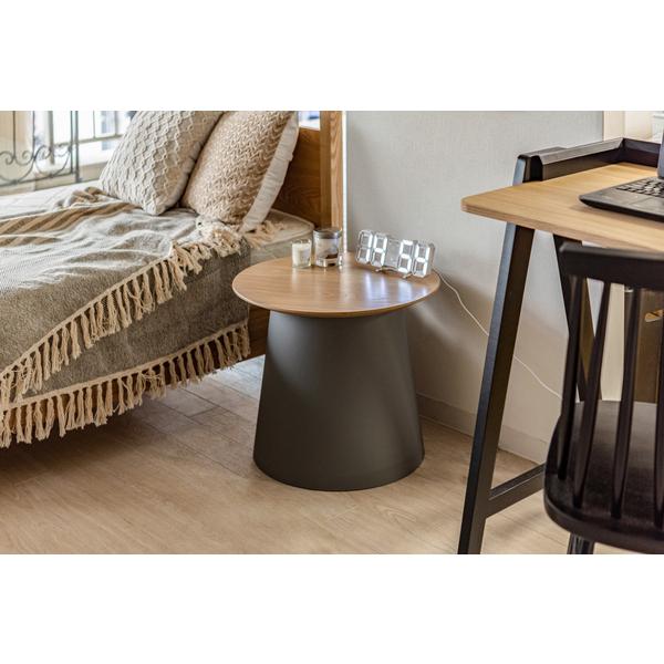 東谷 センターテーブル 円形 約50cm リビングテーブル ローテーブル