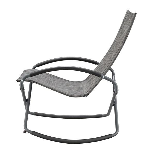 東谷 ロッキングチェア 折りたたみ リビング ベランダ アウトドア 屋外