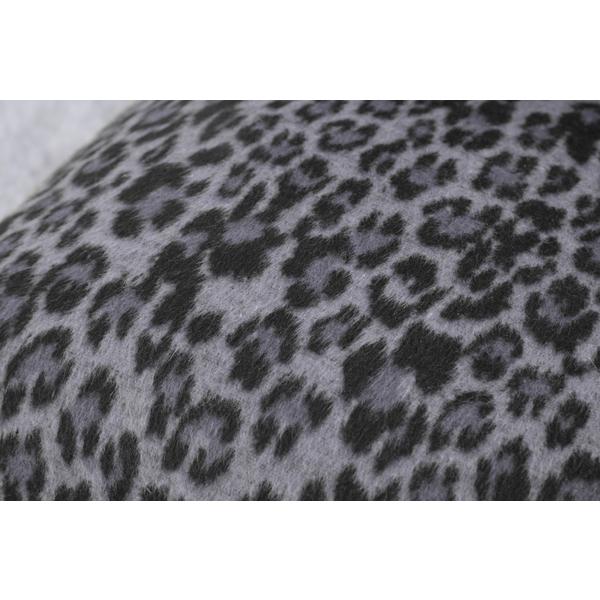 東谷 座椅子 コンパクト おしゃれ ひょう柄 豹柄 ヒョウ柄