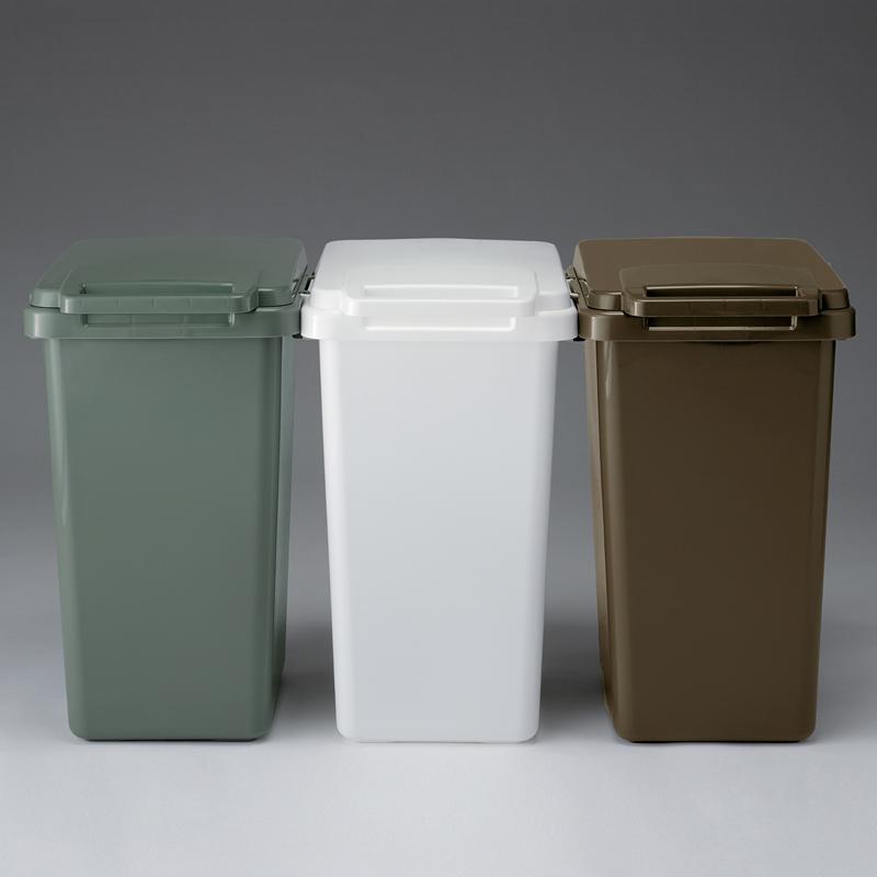 東谷 ゴミ箱 70L 70リットル ごみ箱 日本製 キッチン ふた付き フタ 蓋