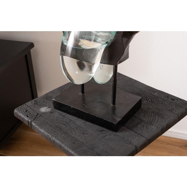 ✮美品✮ ステンドグラス　ボタニカル　壁掛け　オブジェ ボタニカルギャラリー アートボード L | Francfranc（フラン