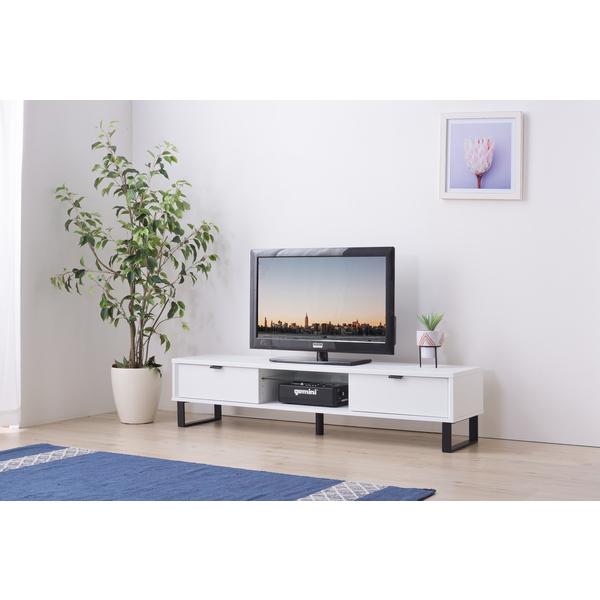 ホワイト テレビ台 東谷 テレビ台 テレビボード 幅150cm モダン 北欧 カントリー