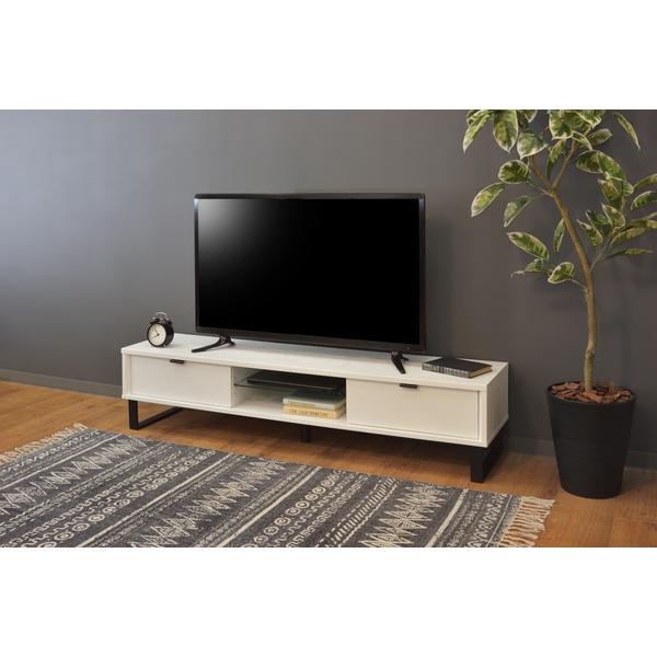ホワイト テレビ台 東谷 テレビ台 テレビボード 幅150cm モダン 北欧 カントリー