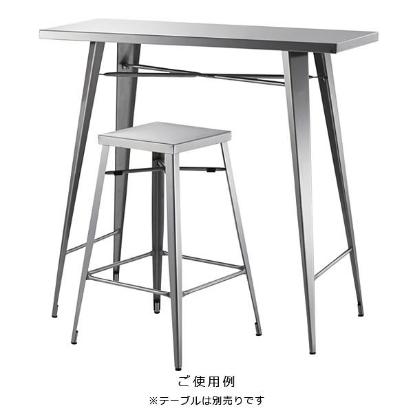東谷 カウンタースツール ステンレス ハイスツール 椅子