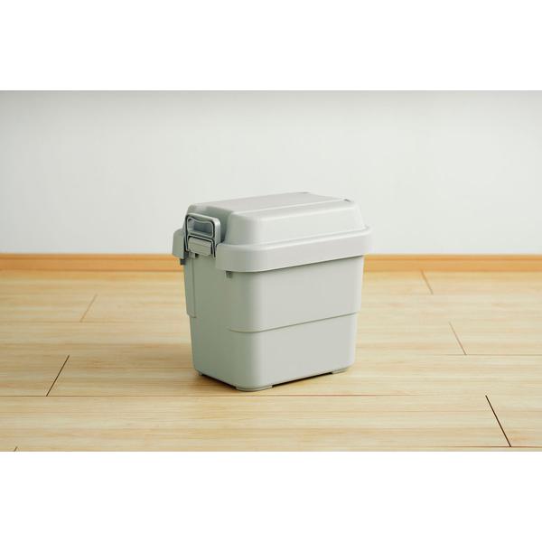 収納ボックス トランクカーゴ 箱 衣類収納 おもちゃ箱 蓋 座れる おしゃれ 道具箱 工具箱 ツールボックス ガレージ アウトドア キャンプ 釣り道具 日本製 | 東谷 | 06