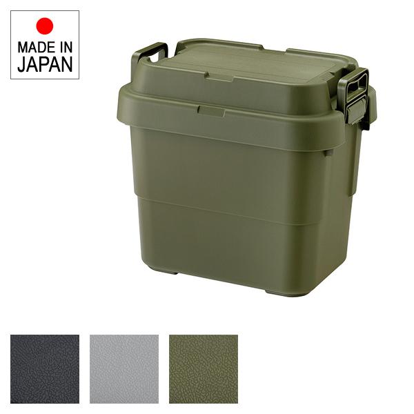 収納ケース 収納ボックス トランクカーゴ 箱 衣類 おもちゃ箱 フタ付き 座れる おしゃれ 道具箱 ツールボックス ガレージ アウトドア キャンプ 釣り道具 | 東谷