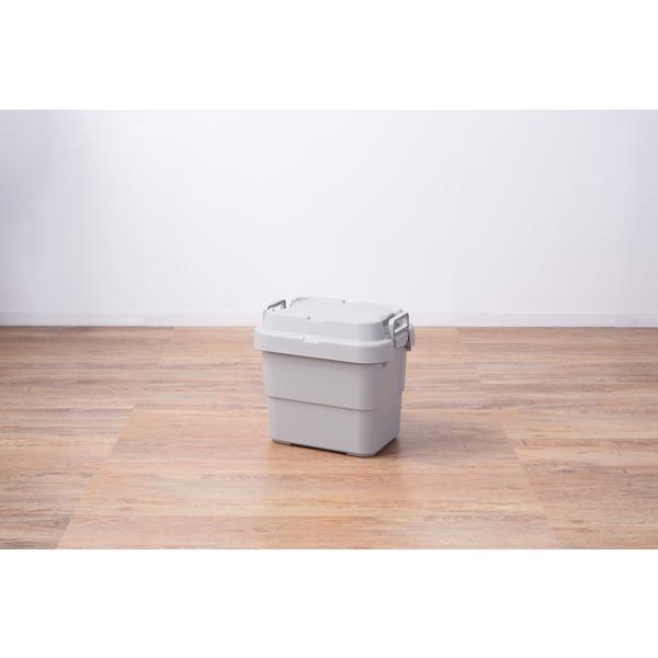 収納ケース 収納ボックス トランクカーゴ 箱 衣類 おもちゃ箱 フタ付き 座れる おしゃれ 道具箱 ツールボックス ガレージ アウトドア キャンプ 釣り道具 | 東谷 | 11