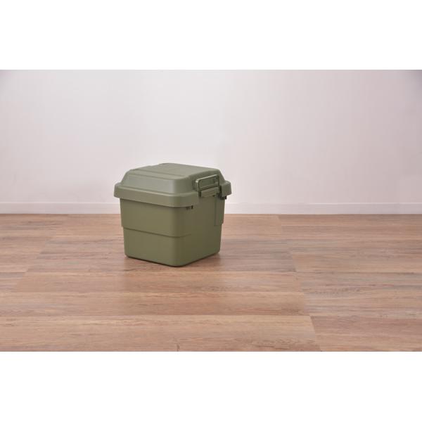 収納ボックス 収納ケース トランクカーゴ 衣類収納 おもちゃ箱 ふた 座れる おしゃれ 工具箱 ツールボックス ガレージ アウトドア キャンプ 釣り道具 屋外対応 | 東谷 | 05