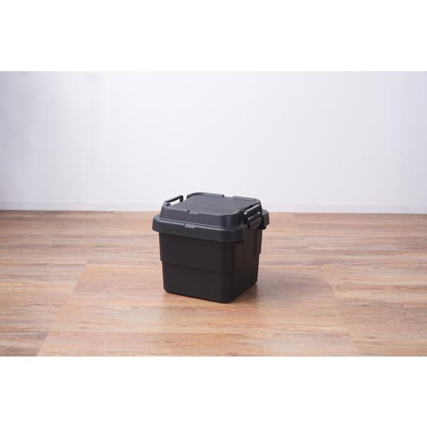 収納ボックス ケース 収納 道具箱 工具箱 ツールボックス トランクカーゴ 日本製 衣類収納 玩具箱 ふた 蓋 おしゃれ ガレージ アウトドア キャンプ 釣り | 東谷 | 07