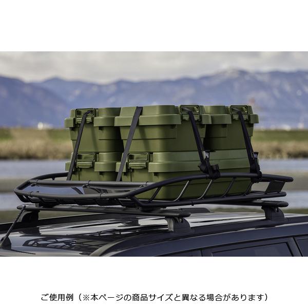 収納ボックス 収納ケース シンプル ミリタリー調 おしゃれ トランクカーゴ 屋外 ガレージ 車庫 玄関 アウトドア キャンプ 釣り ファイル収納 持ち運び 整理整頓 | 東谷 | 14