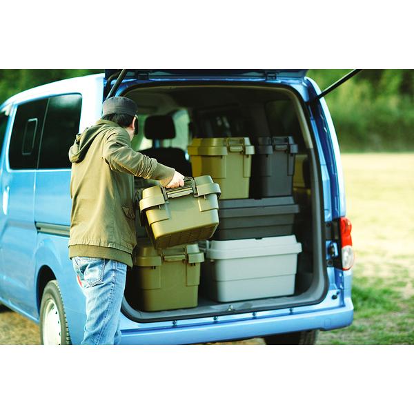 テーブルトップ 30L専用 天板 天然木 収納バッグ 袋付き 折りたたみ 折り畳み コンパクト 携帯 持ち運び トランクカーゴ別売り 【商品コード：azm-tc-30s専用】 | 東谷 | 10