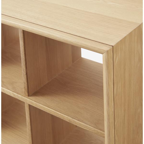 東谷 シェルフ オープンシェルフ 北欧 おしゃれ 木目 ラック 棚