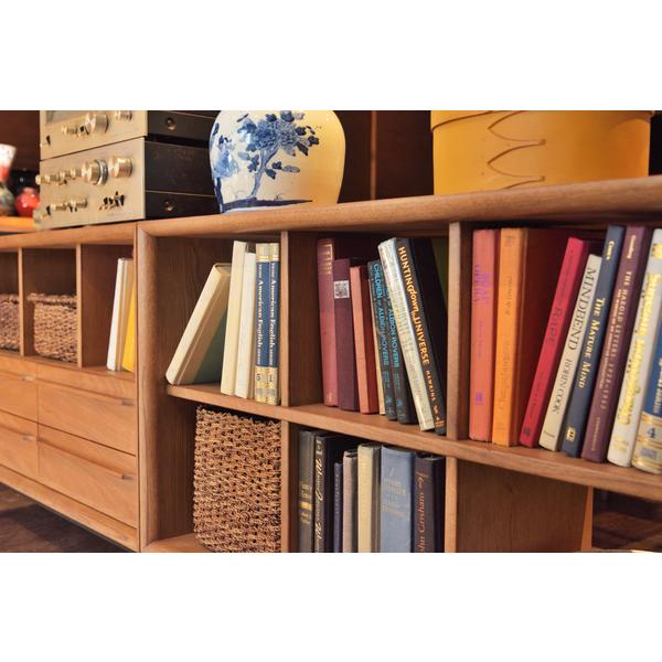 東谷 シェルフ オープンシェルフ 北欧 おしゃれ 木目 ラック 棚