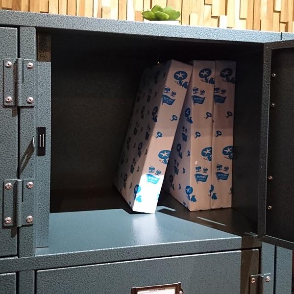 東谷 ラルド チェスト4D グリーン スチール ロッカー Rald（ラルド） ロッカーチェスト 4段タイプ