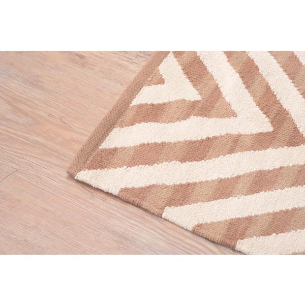 ラグマット 絨毯 ラグ マット キリム 170×230cm 長方形 アンティーク調 