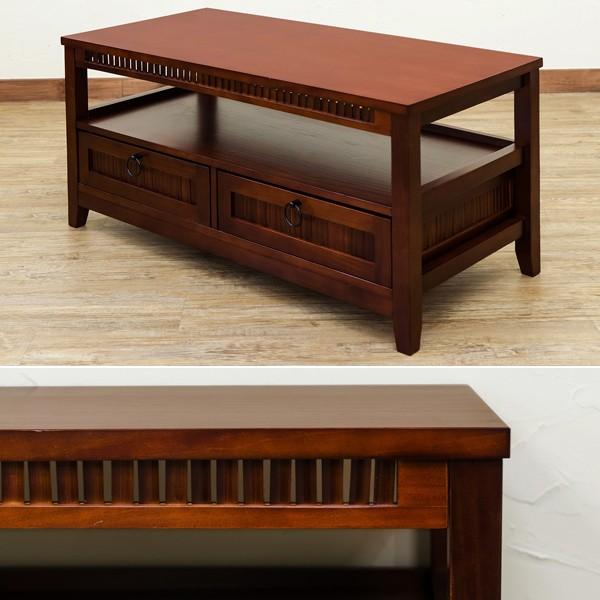 テレビ台 木製 竹 バンブー TVボード 和風 : うさぎ屋 インテリア&DIY