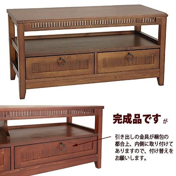 バンブー アジアン 竹製 2段テレビ台 引き出し付き ✨バンブー アジアン 竹製 2段テレビ台 引き出し付き✨ - メルカリ