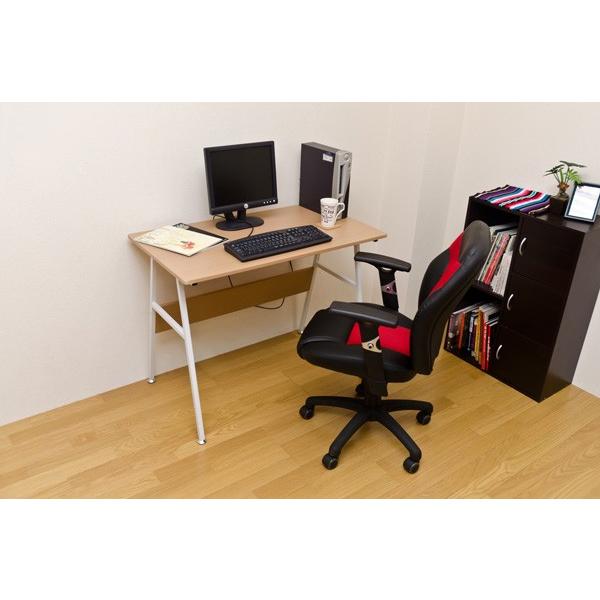 パソコンデスク シンプル PC 机 : うさぎ屋 インテリア&DIY - 通販