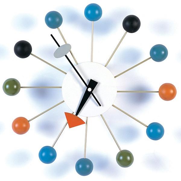 George Nelson 掛け時計 ジョージネルソン 時計 ボールクロック