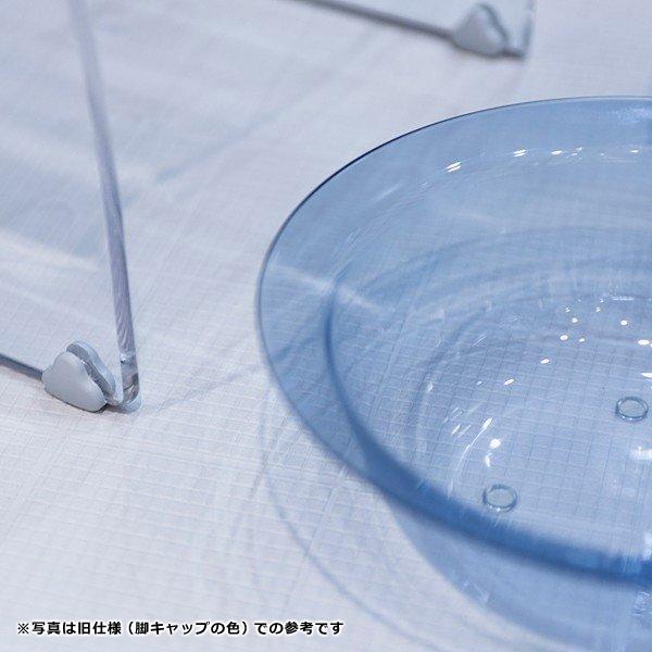 風呂椅子 風呂桶 3点セット アクリル おしゃれ バスチェア 高さ 20cm 25cm 座高 バスボウル 洗面器 高級感 厚み クリア 透明 スツール 湯桶 おけ シンプル favor_13