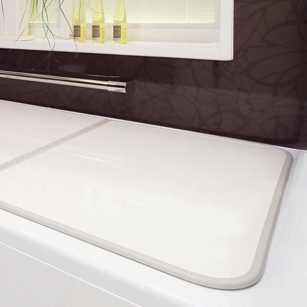 東プレ 風呂ふた 組み合わせ 間口 70-80cm 奥行 55-70cm 風呂蓋 お風呂