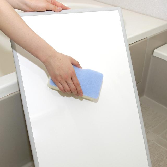 風呂ふた 組み合わせ 間口 121-130cm 奥行 91-95cm 組合せ 風呂蓋 日本製 軽い 軽量 薄い 厚み 抗菌 コンパクト 省スペース 収納 銀イオン 防臭 2枚割 オーダー | 東プレ（バス用品） | 08