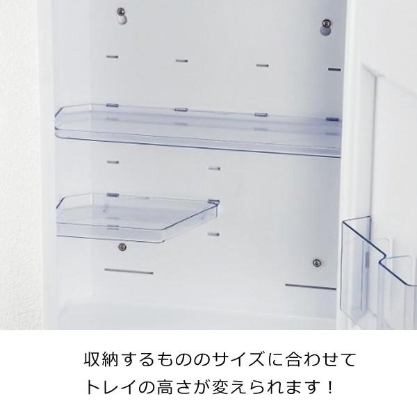 東プレ（バス用品） ミラーキャビネット TW-T55T ウオール