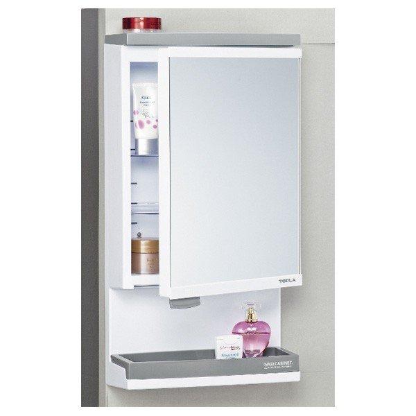 未使用 東プレ　 ウォールキャビネット TW-T55T 東プレ（バス用品） ミラーキャビネット TW-T55T ウオール